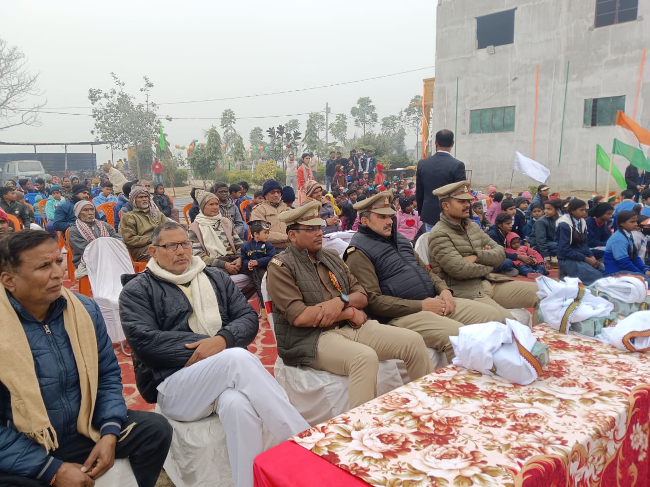 Republic Day Celebration
